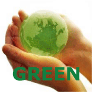 green link
